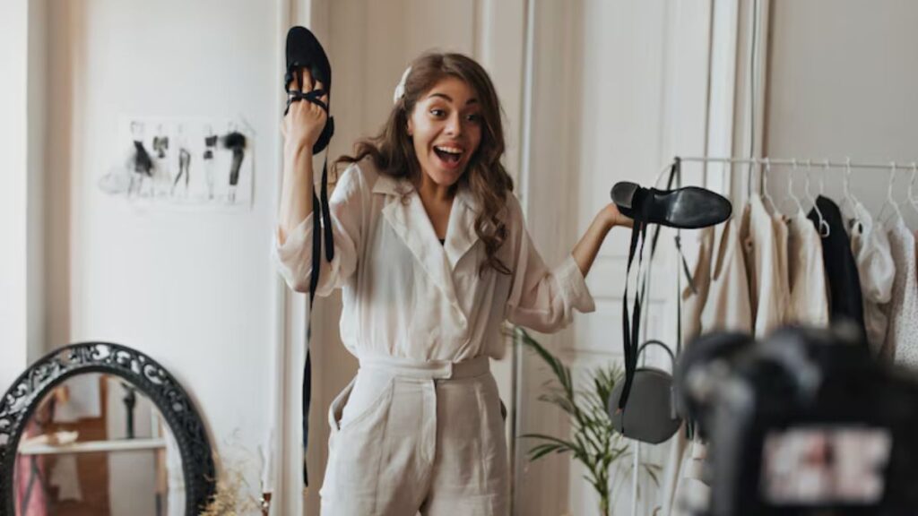 como criar blog de moda evangélica rentável