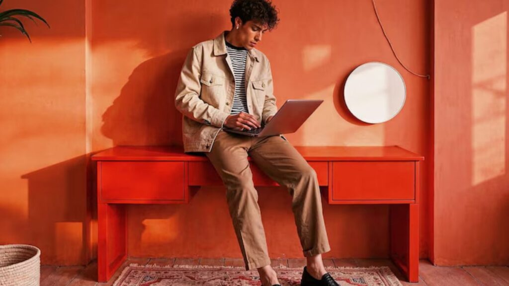 como criar blog de moda evangélica rentável