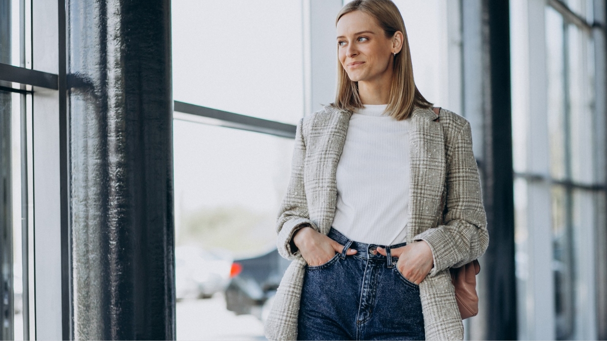 Como usar baby look feminina e parecer chic