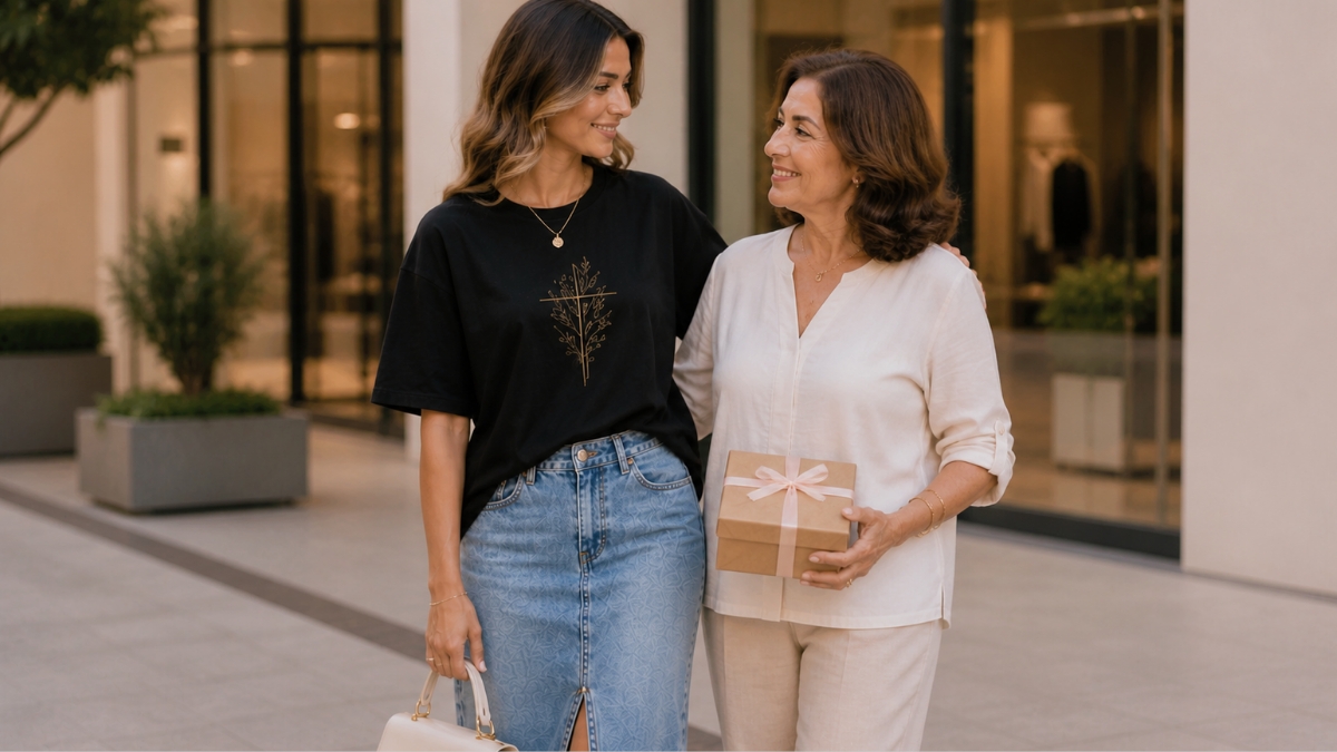 Como emocionar sua mãe no Dia das Mães
