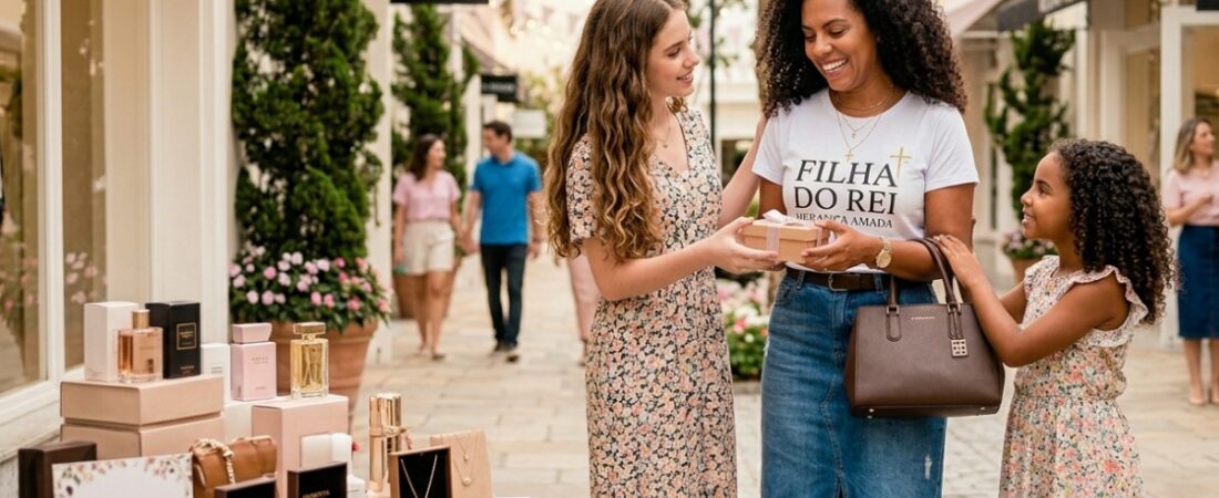 Como evitar erros no presente do dia das mães