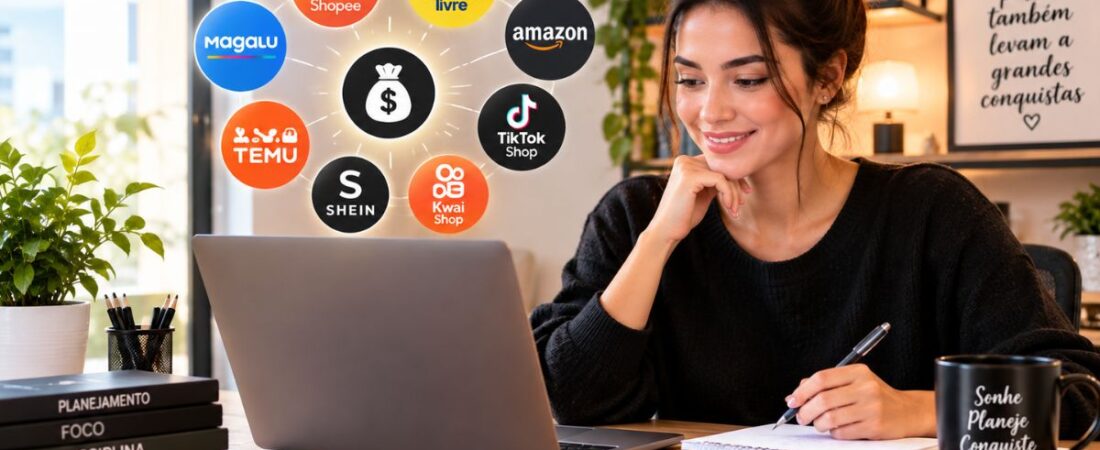10 Formas de Fazer Renda Extra nas Horas Livres