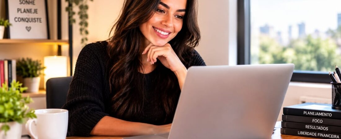 Renda Extra Digital: Como Ganhar Dinheiro pela Internet Mesmo Sendo Iniciante