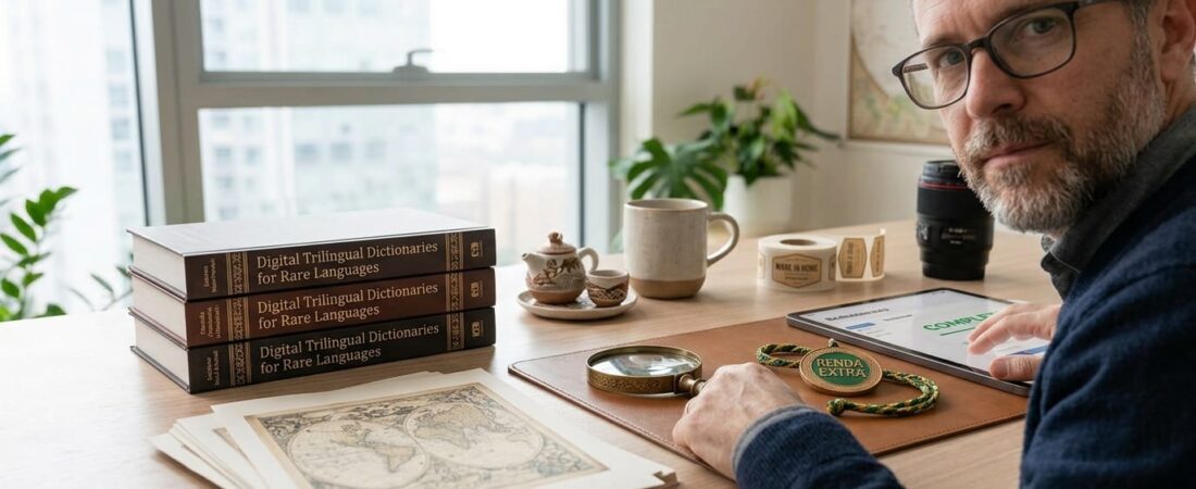 Renda Extra em Casa: Métodos que Poucas Pessoas Conhecem